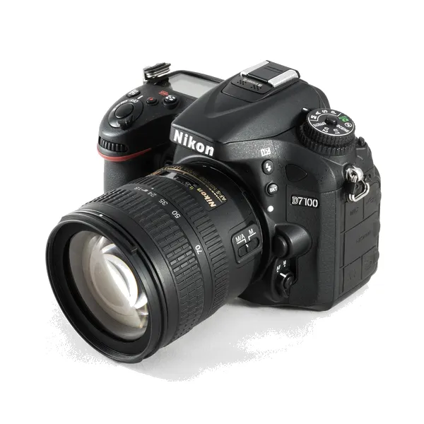Profesionalus Nikon D7100 fotoaparatas – fotoaparato nuoma Kaune
