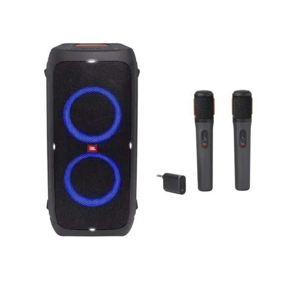 Kolonėlės ir mikrofonų nuoma