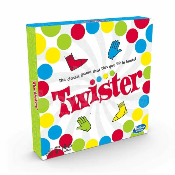 twister zaidimo nuoma kaune