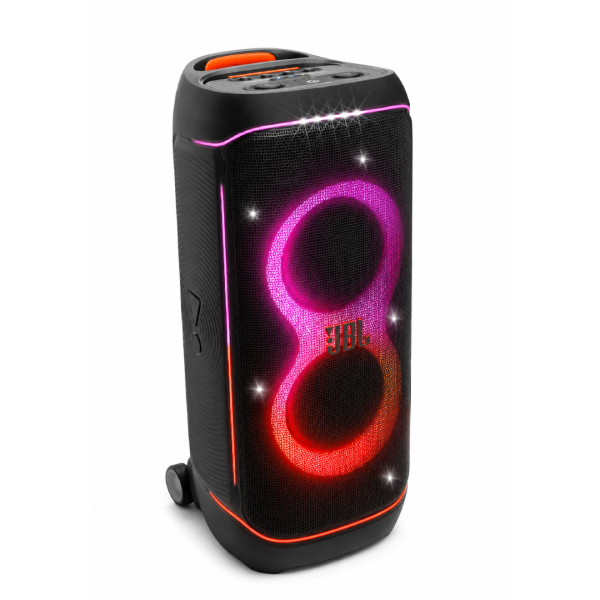 JBL PartyBox 720 kolonėlės nuoma Kaune – vakarėlių kolonėlė su LED apšvietimu