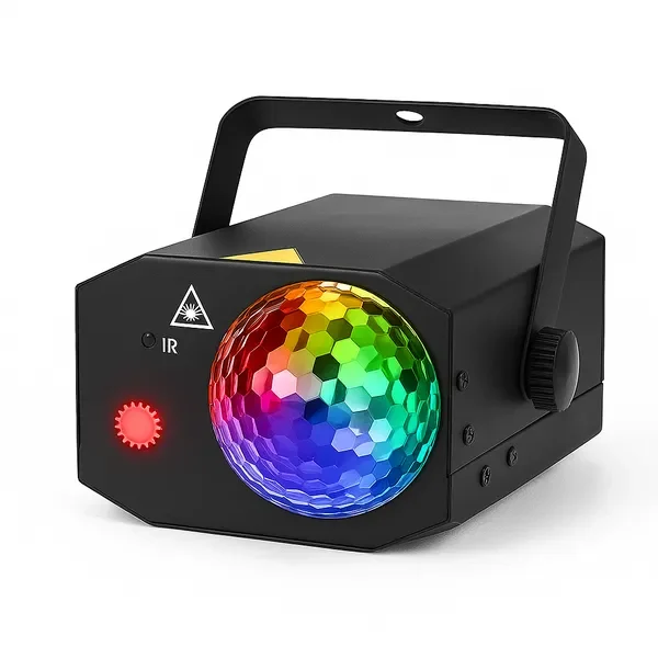 šviesos efektų nuoma