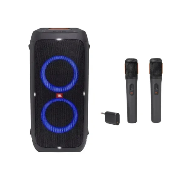 Kolonėlės ir mikrofonų nuoma